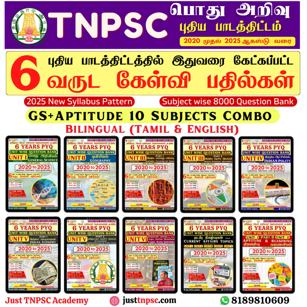 TNPSC previous year question papers PDF download